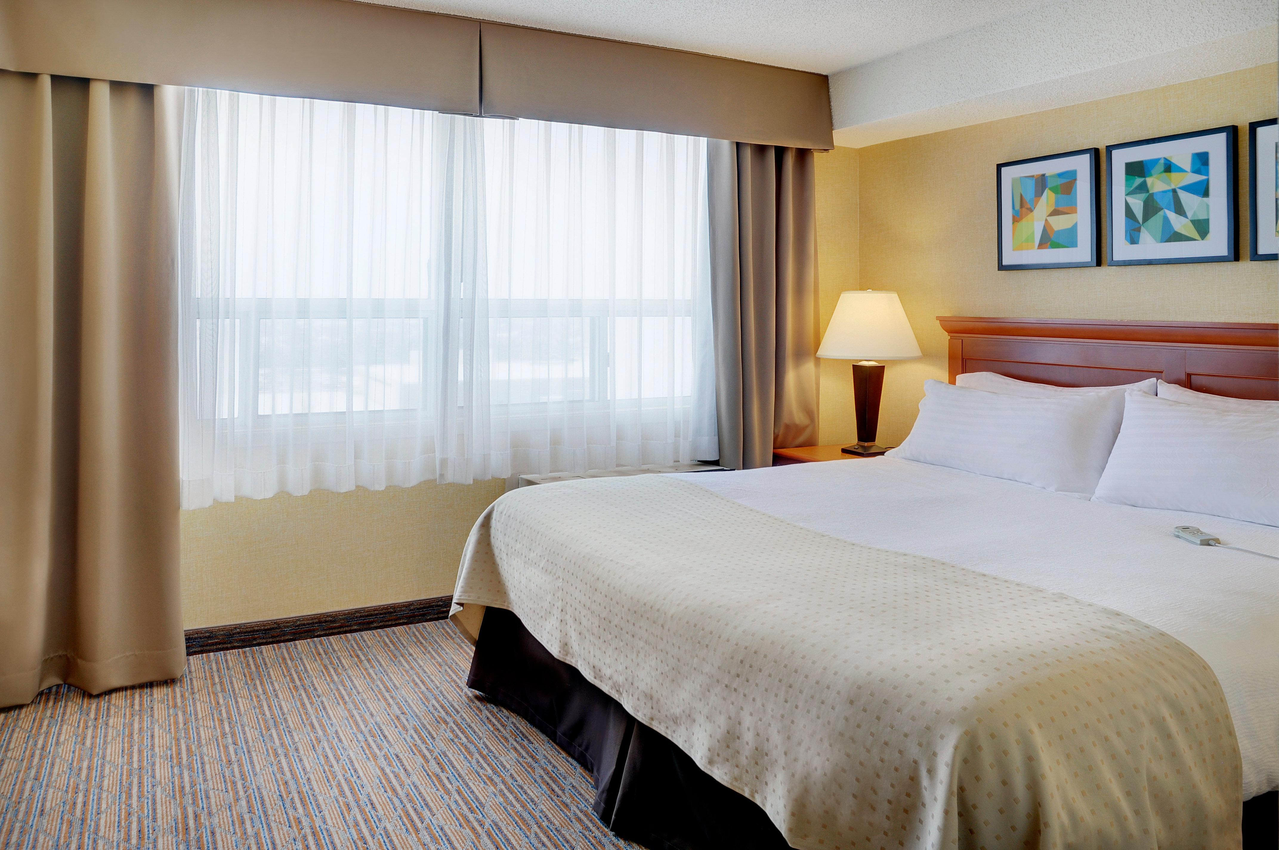 Holiday Inn Hotel & Suites London By Ihg Exterior foto