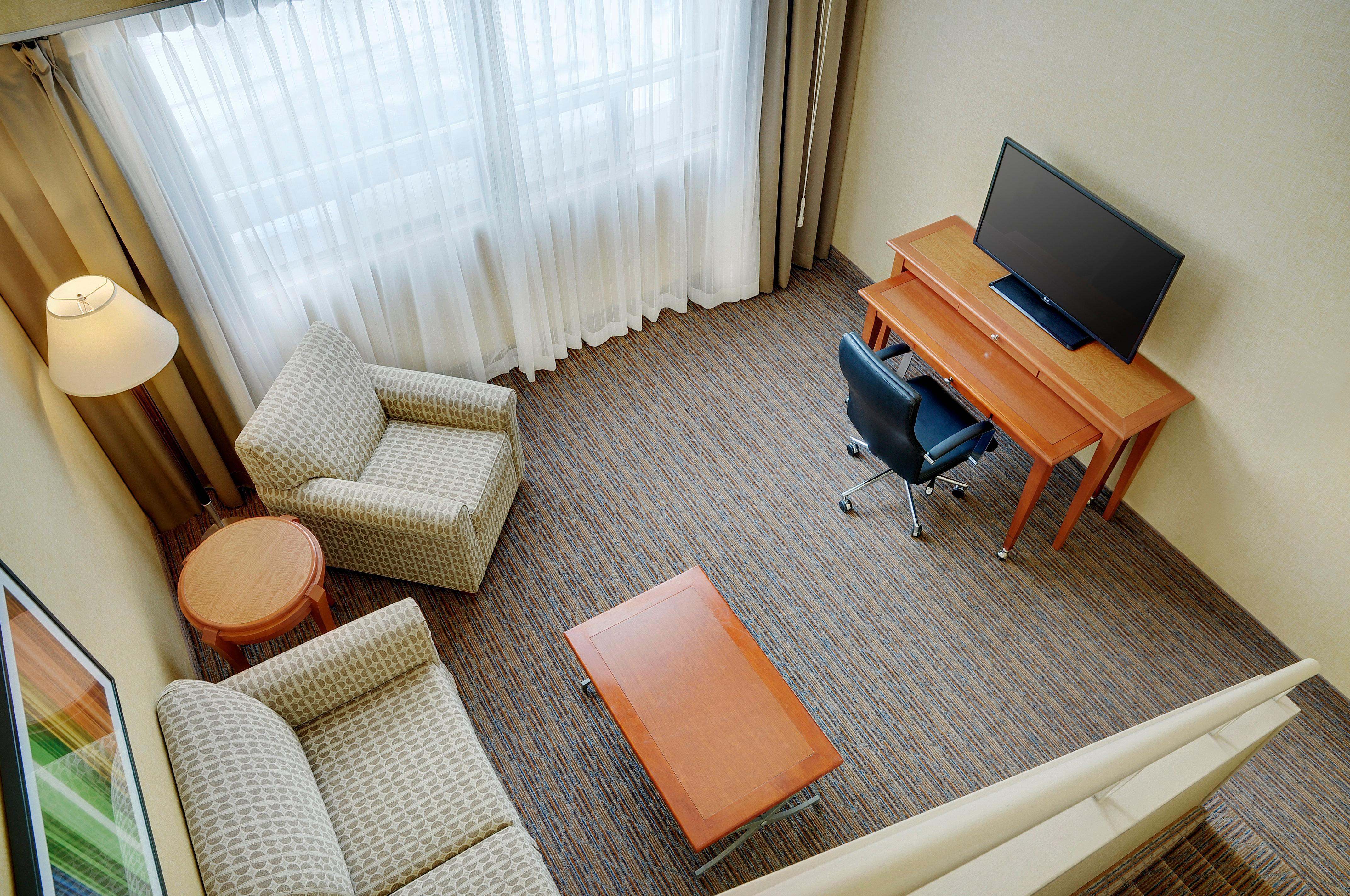 Holiday Inn Hotel & Suites London By Ihg Exterior foto