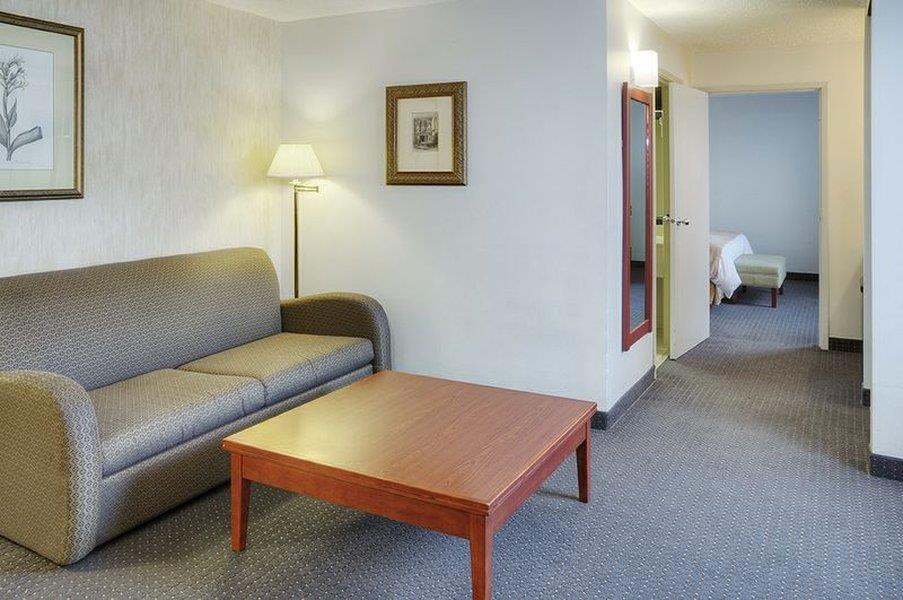 Holiday Inn Hotel & Suites London By Ihg Quarto foto