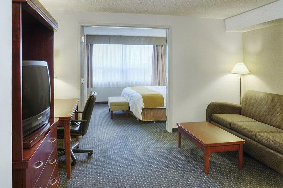 Holiday Inn Hotel & Suites London By Ihg Quarto foto